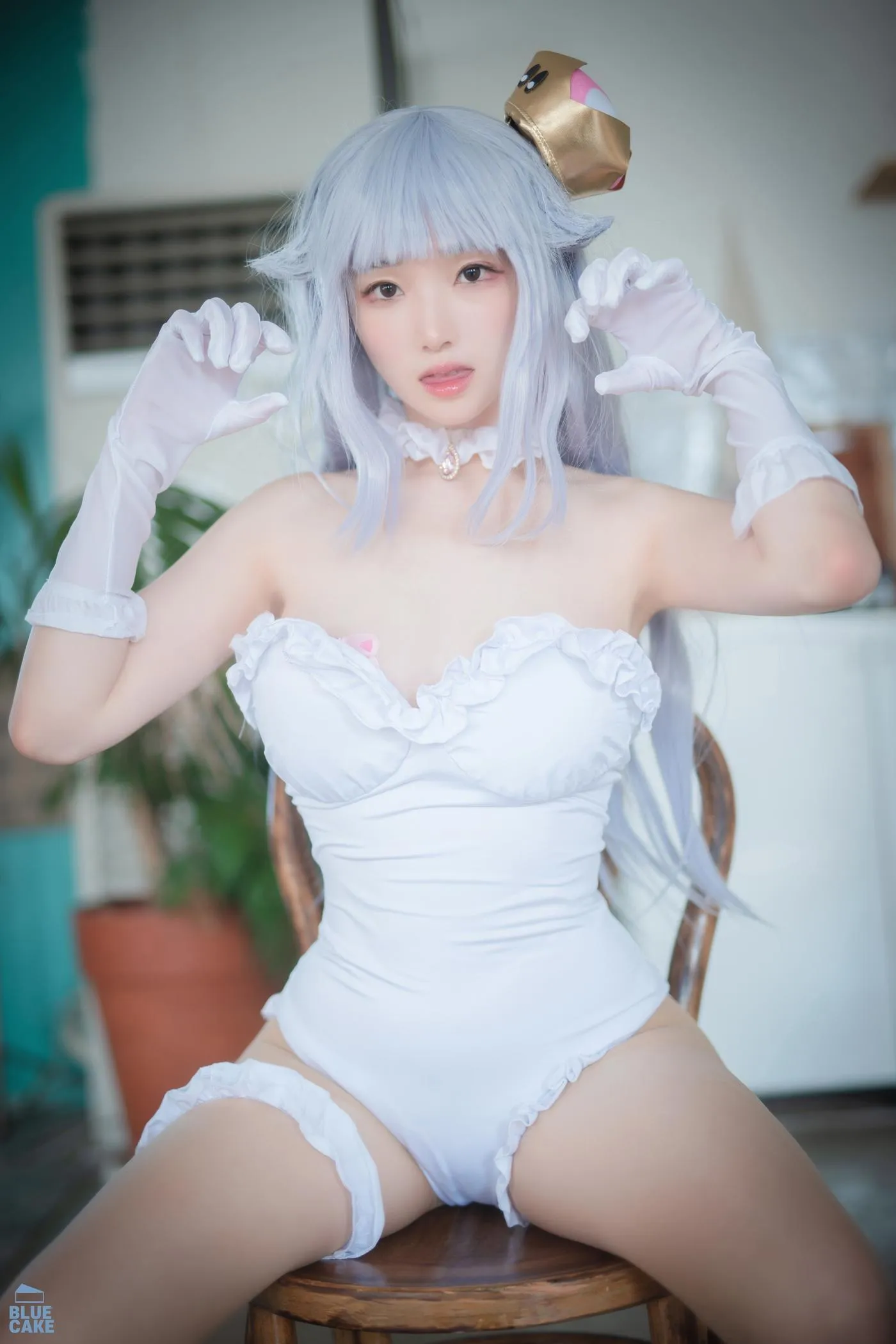 Bambi 밤비 – NO.91 [BLUECAKE] Sticky Boosette [81P]插图2